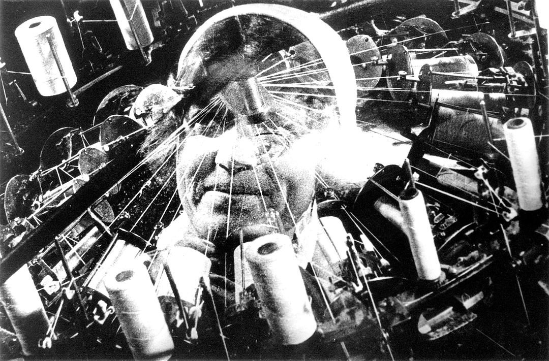 持摄影机的人 Человек с Киноаппаратом