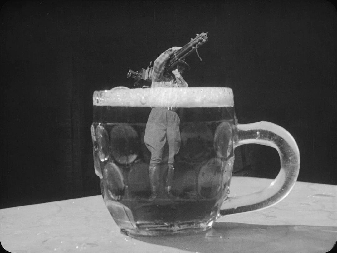 持摄影机的人 Человек с Киноаппаратом