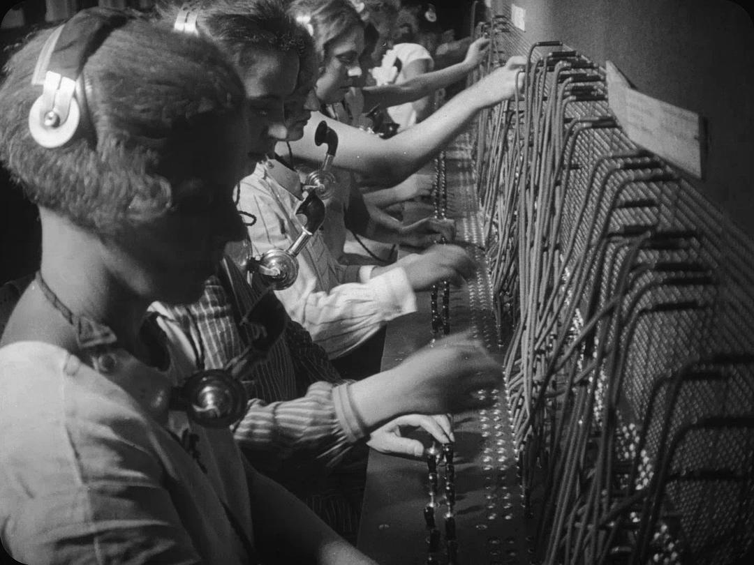 持摄影机的人 Человек с Киноаппаратом