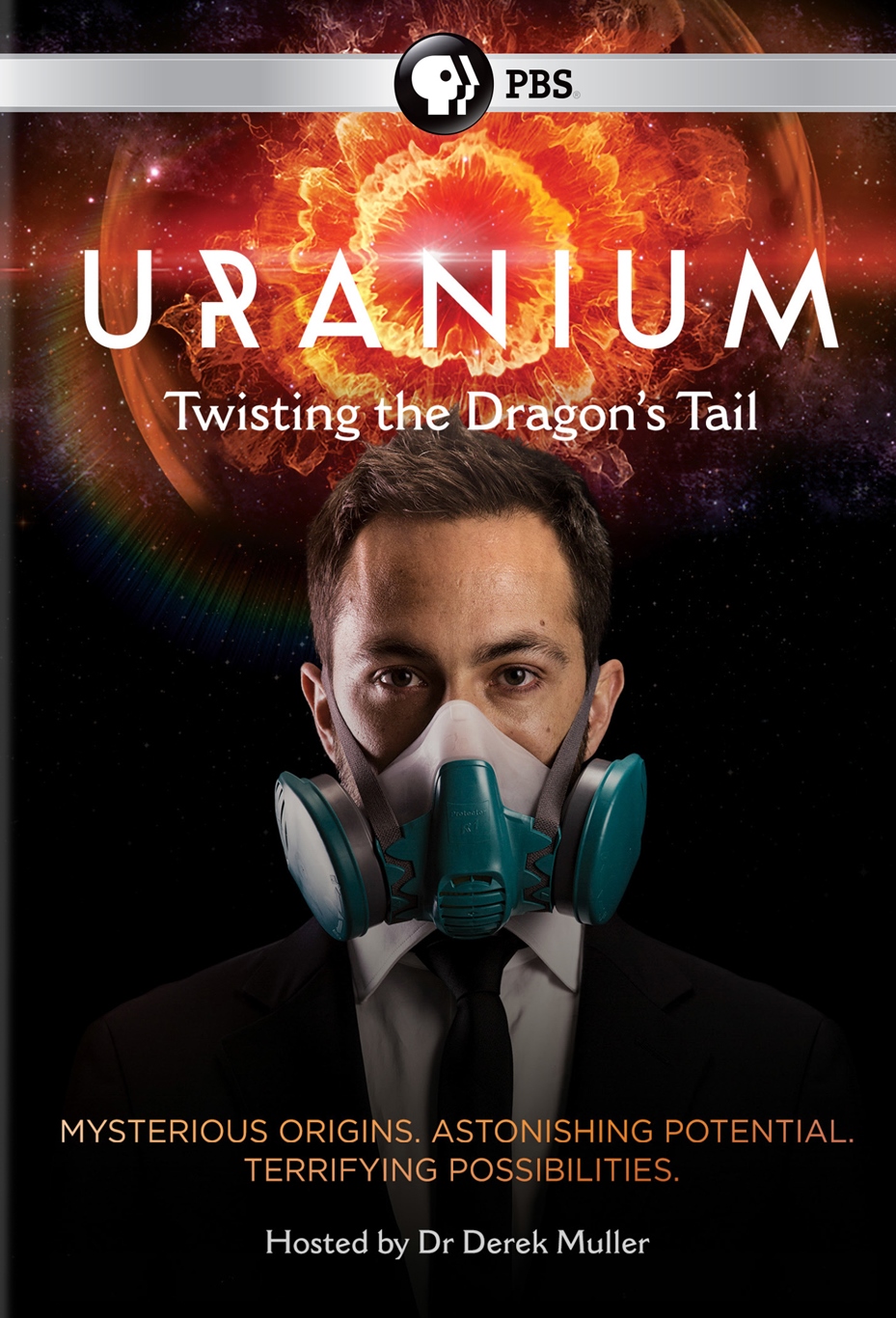 鈾之奧秘 Uranium: Twisting the Dragon's Tail