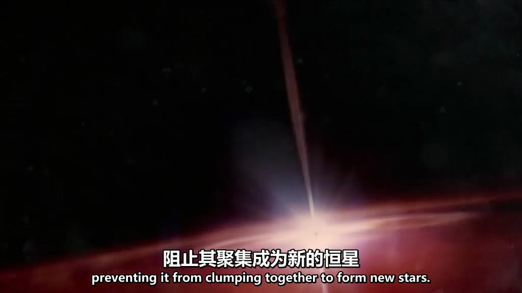 地平线系列：被黑洞吞噬 Horizon: Swallowed by a Black Hole