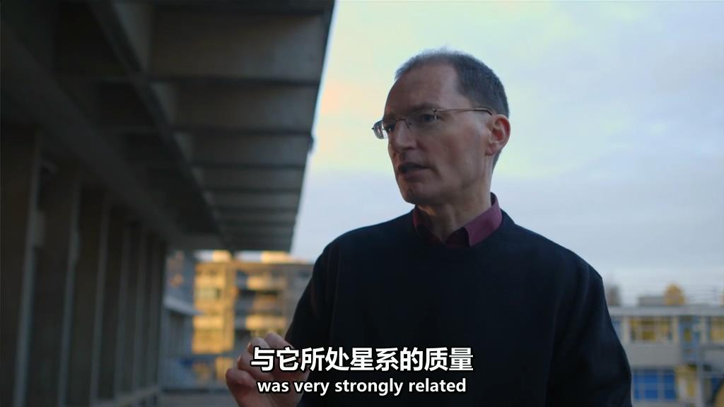 地平线系列：被黑洞吞噬 Horizon: Swallowed by a Black Hole