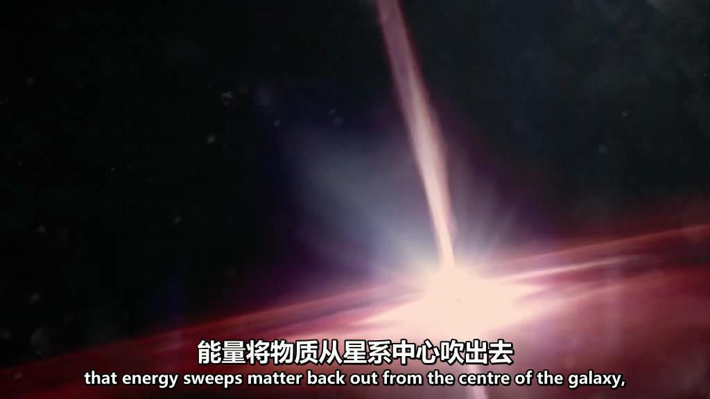 地平线系列：被黑洞吞噬 Horizon: Swallowed by a Black Hole