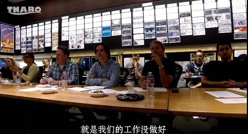 构建《疯狂动物城》 Imagining Zootopia