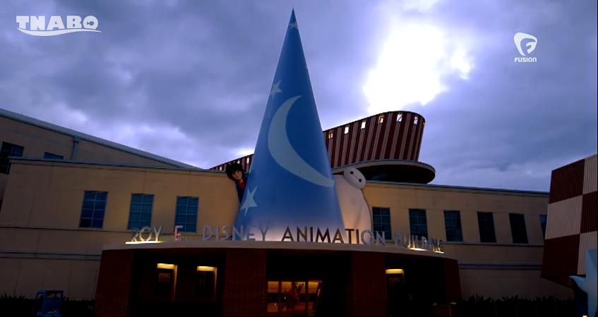 构建《疯狂动物城》 Imagining Zootopia