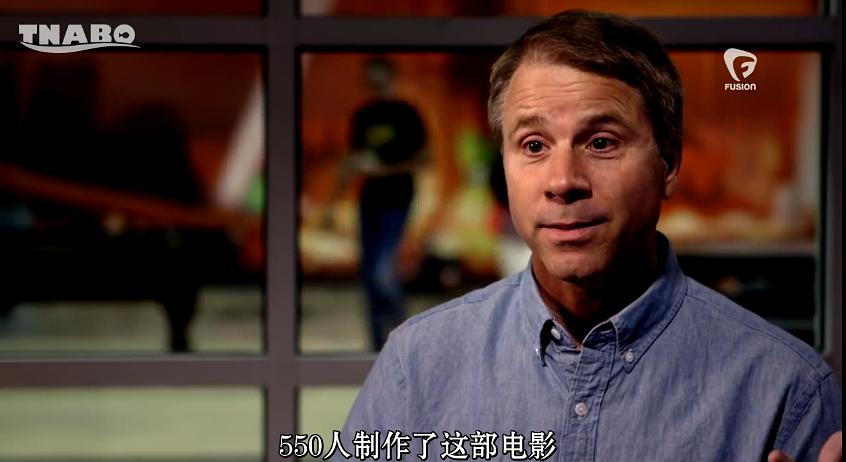 构建《疯狂动物城》 Imagining Zootopia