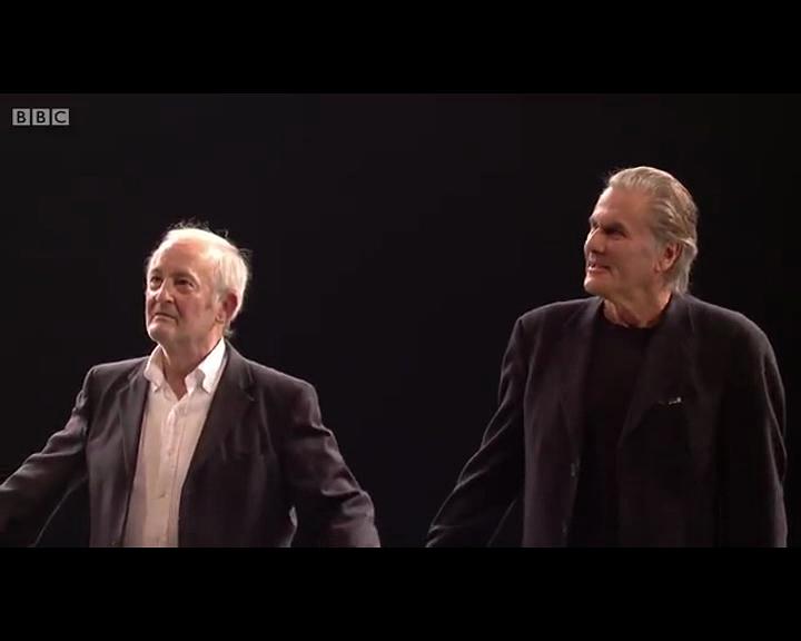 英国国家剧院50周年庆典 National Theatre Live: 50 Years on Stage