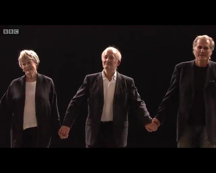 英国国家剧院50周年庆典 National Theatre Live: 50 Years on Stage