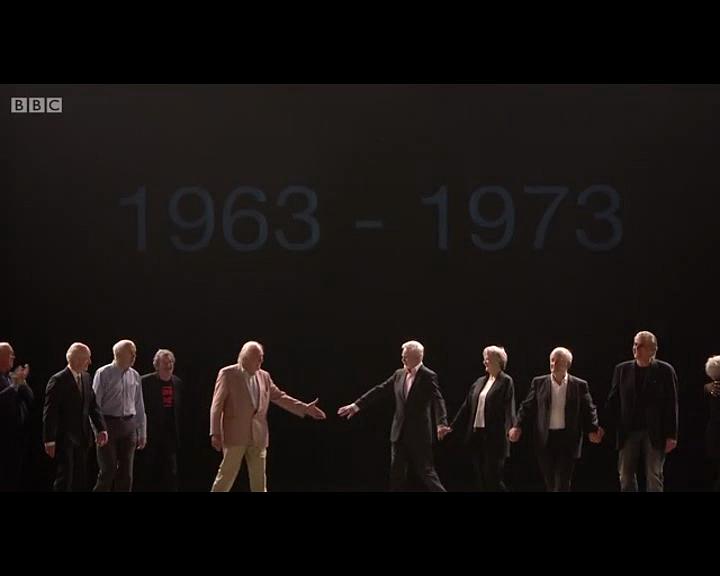 英国国家剧院50周年庆典 National Theatre Live: 50 Years on Stage