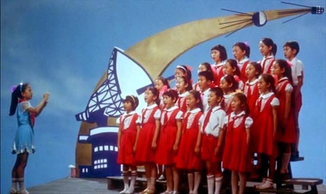 风的故事 Une histoire de vent