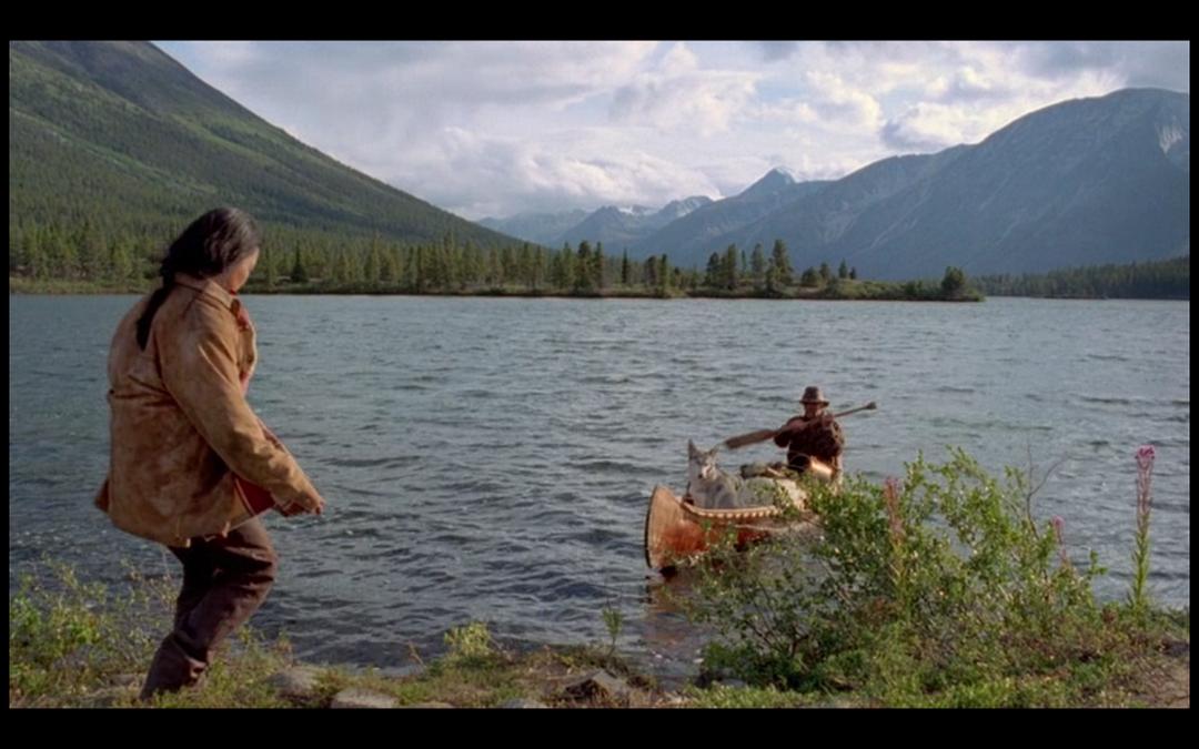 最后的猎人 Le dernier trappeur