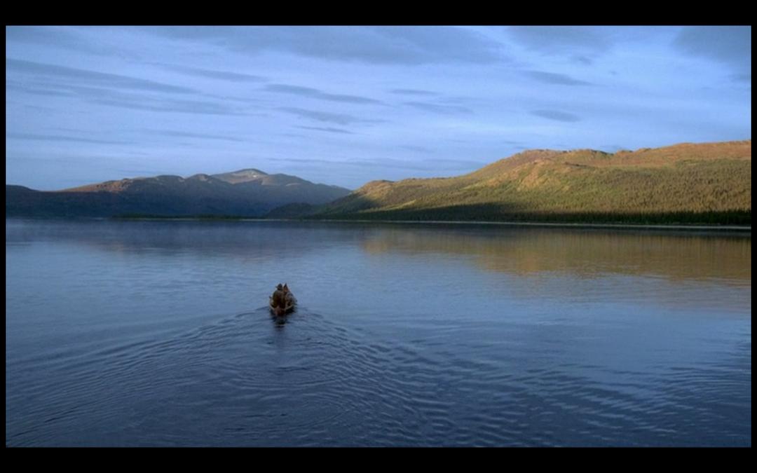 最后的猎人 Le dernier trappeur