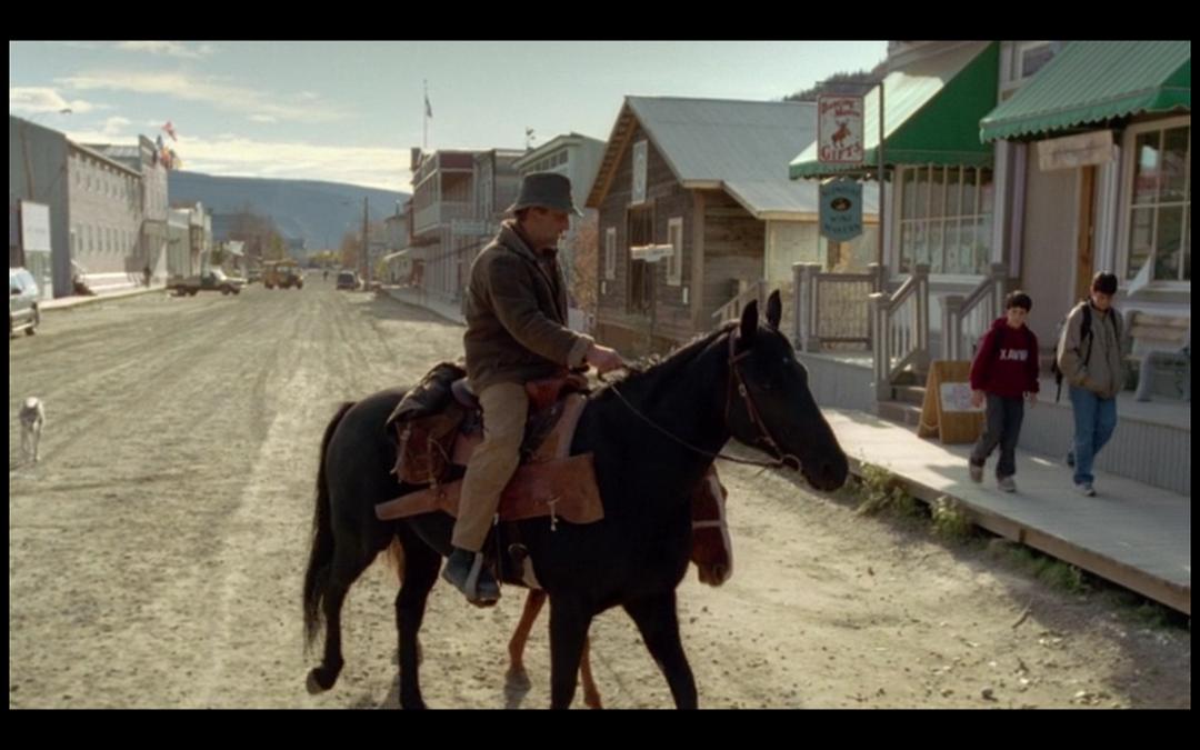 最后的猎人 Le dernier trappeur