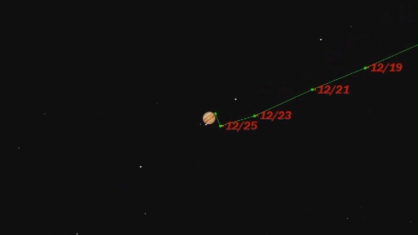 伯利恒之星 Star of Bethlehem