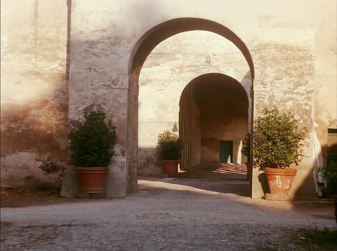 风的第一声呼吸 Al primo soffio di vento