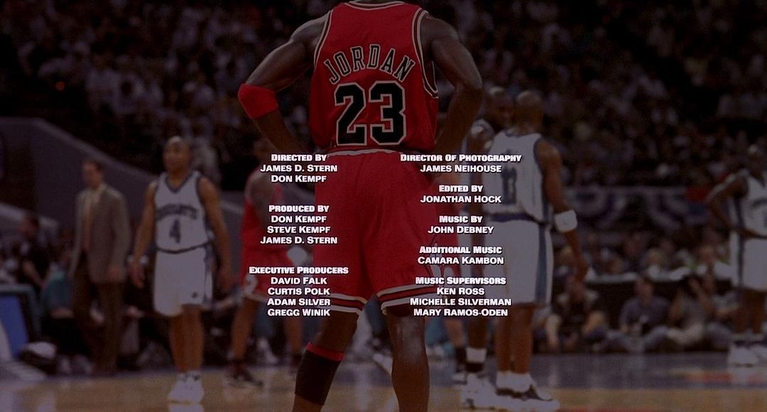 极限乔丹 Michael Jordan to the Max