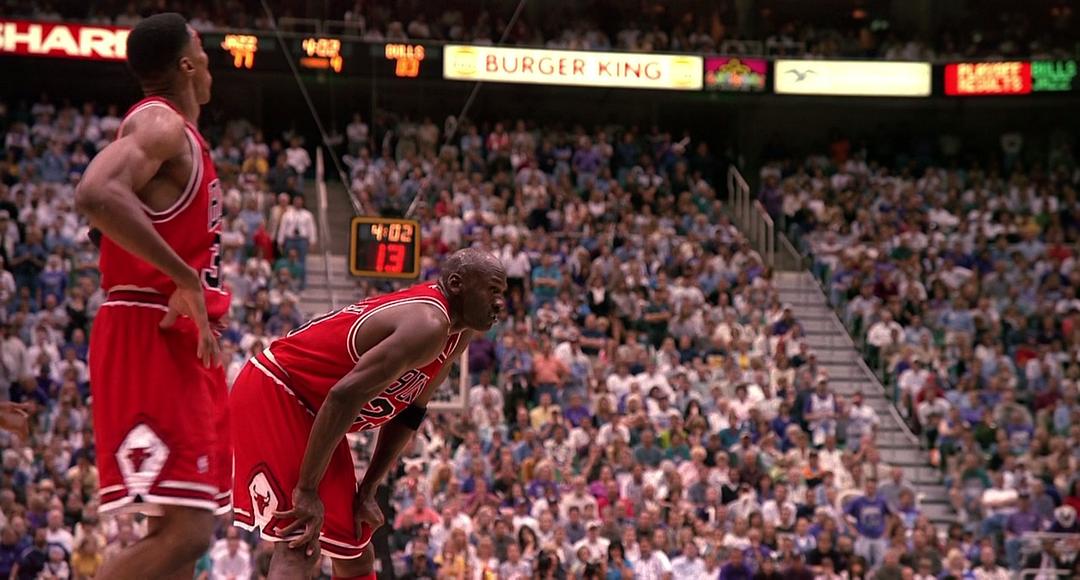 极限乔丹 Michael Jordan to the Max