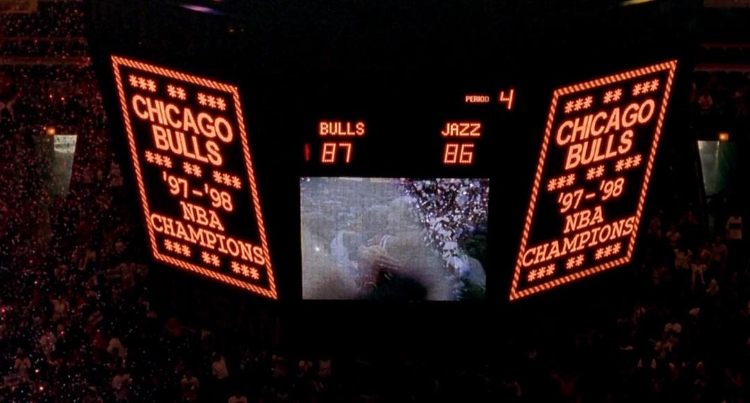 极限乔丹 Michael Jordan to the Max