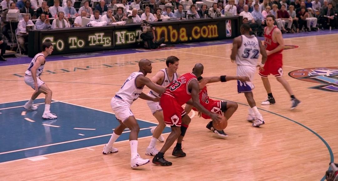 极限乔丹 Michael Jordan to the Max