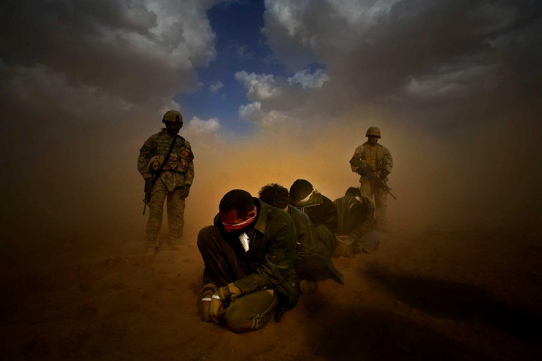 开往暗处的的士 Taxi to the Dark Side