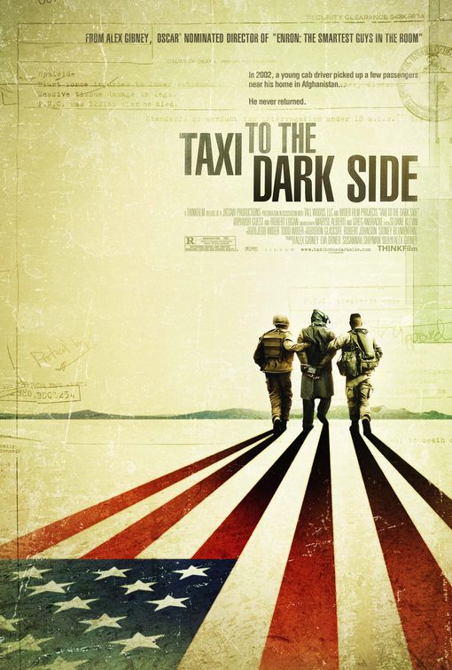 开往暗处的的士 Taxi to the Dark Side