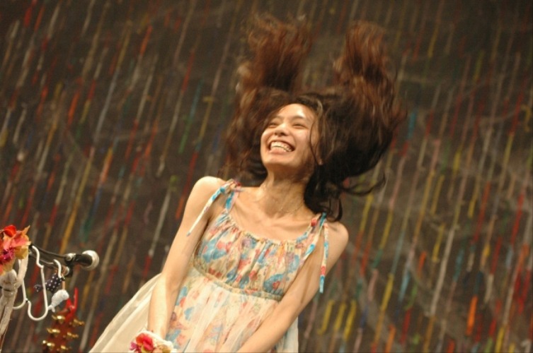 Cocco的无止尽之旅 大丈夫であるように Cocco 終らない旅