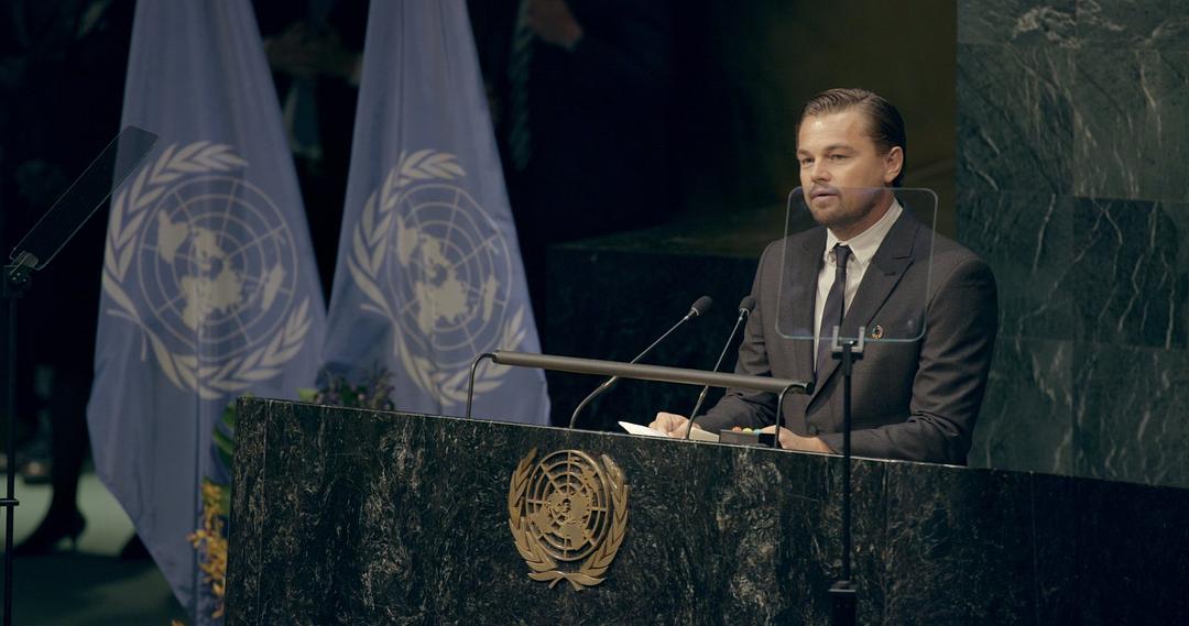 洪水泛滥之前 Before the Flood