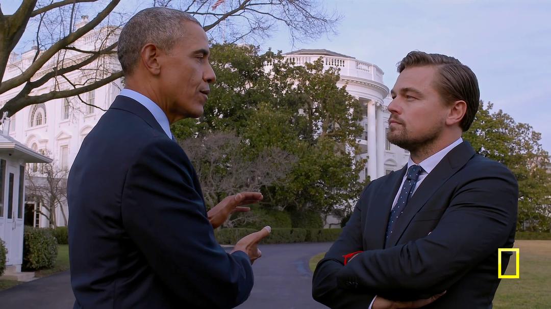 洪水泛滥之前 Before the Flood