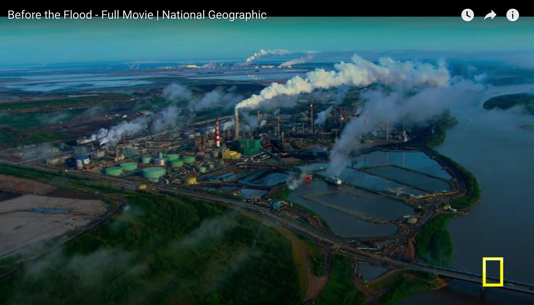 洪水泛滥之前 Before the Flood