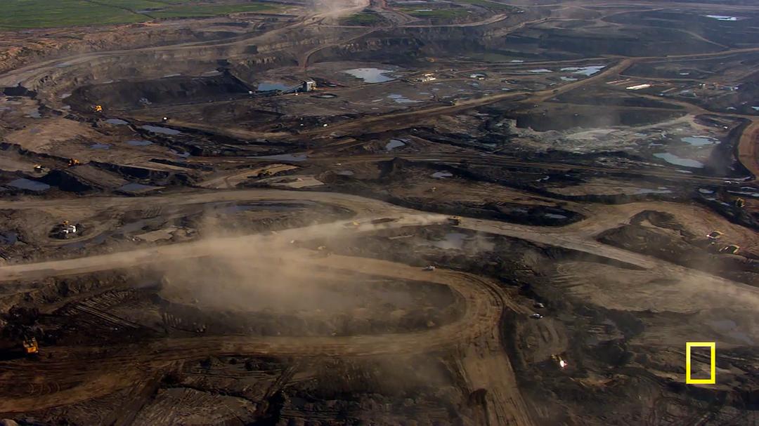 洪水泛滥之前 Before the Flood