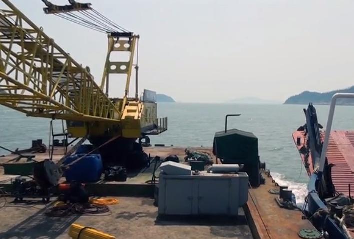 潜水钟 다이빙벨