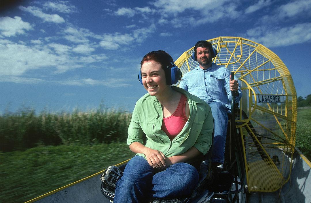海湾的飓风 Hurricane on the Bayou