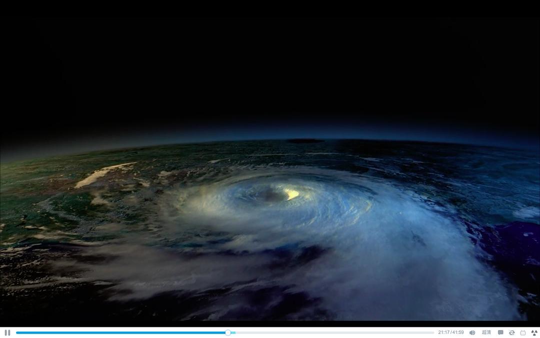 海湾的飓风 Hurricane on the Bayou