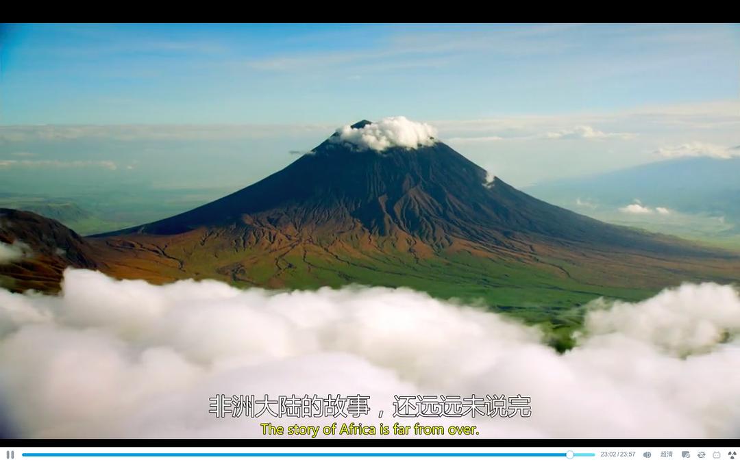 大陆的崛起 Rise of the Continents