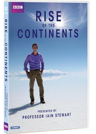 大陆的崛起 Rise of the Continents