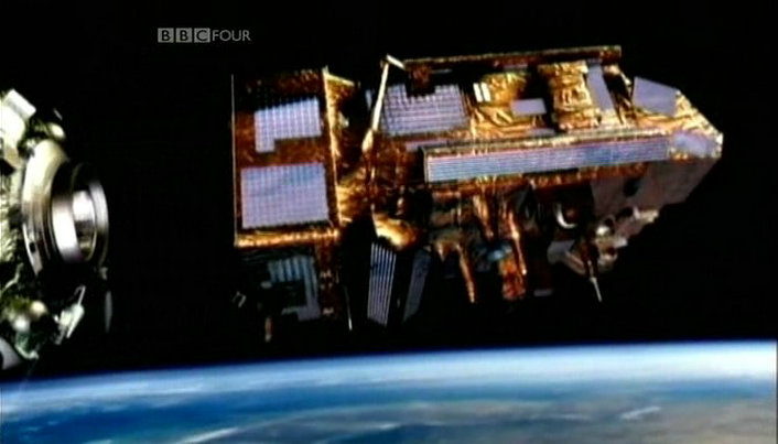 卫星的故事 The Satellite Story