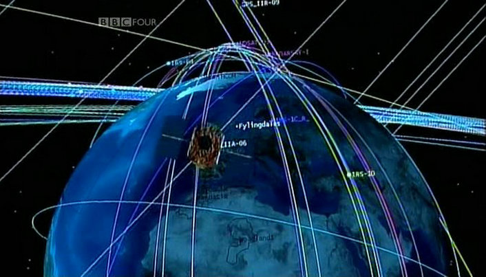 卫星的故事 The Satellite Story