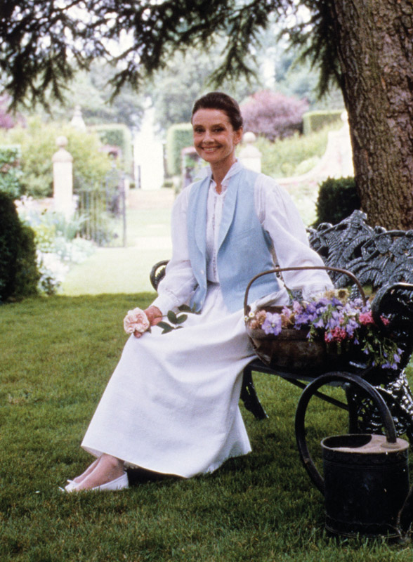 世界花园和奥黛丽·赫本 Gardens of the World with Audrey Hepburn