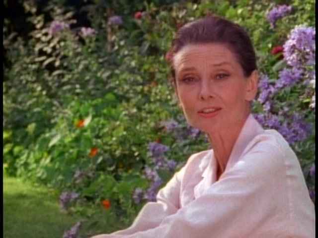 世界花园和奥黛丽·赫本 Gardens of the World with Audrey Hepburn