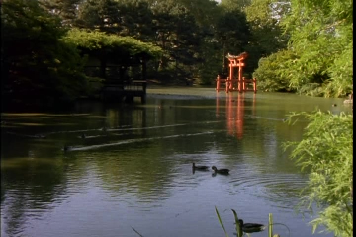 世界花园和奥黛丽·赫本 Gardens of the World with Audrey Hepburn