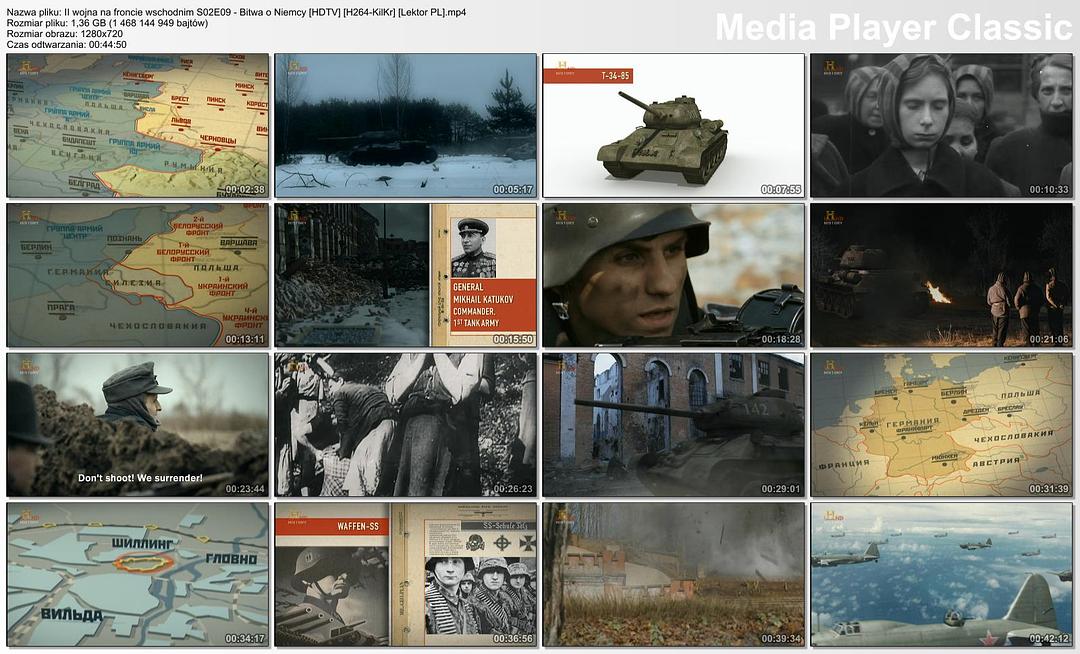 伟大的卫国战争 第二季 Великая война