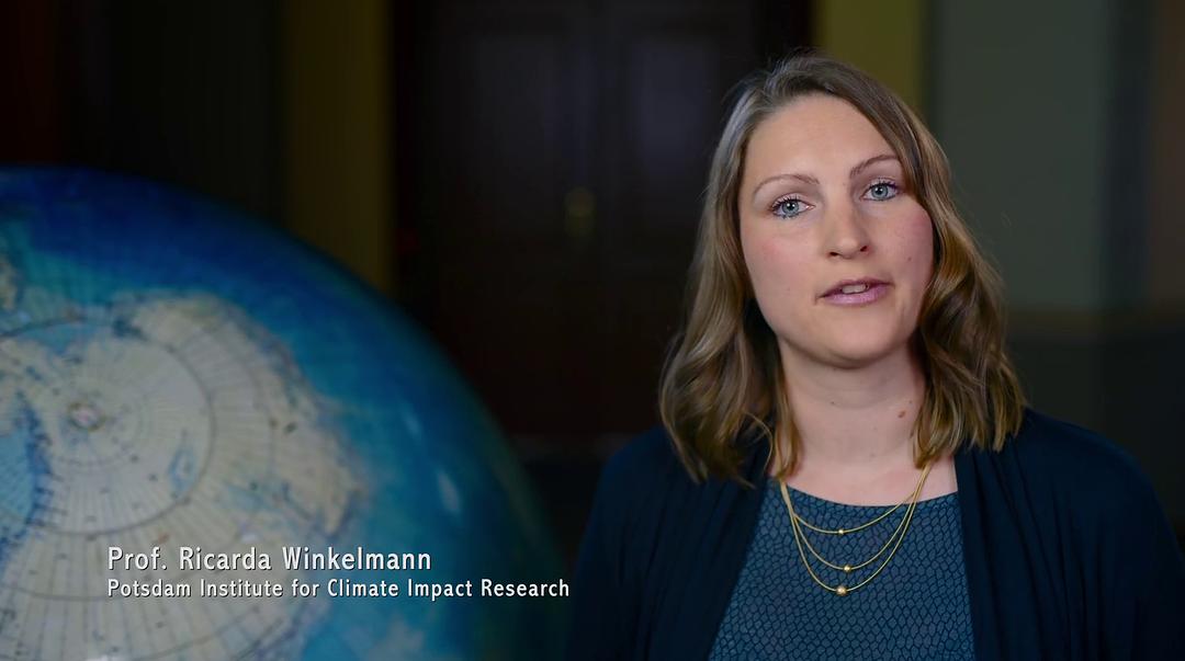 打破边界：我们星球的科学 Breaking Boundaries: The Science of Our Planet