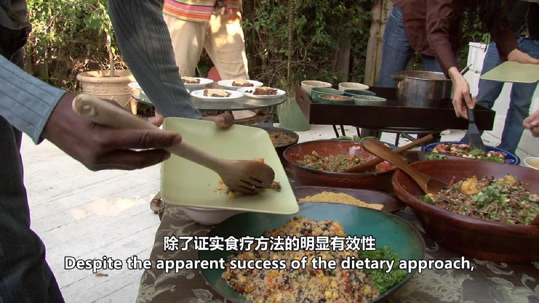 刀叉下的秘密 Forks Over Knives