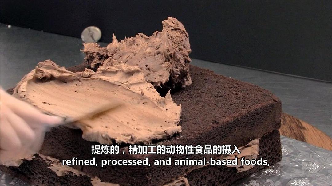 刀叉下的秘密 Forks Over Knives