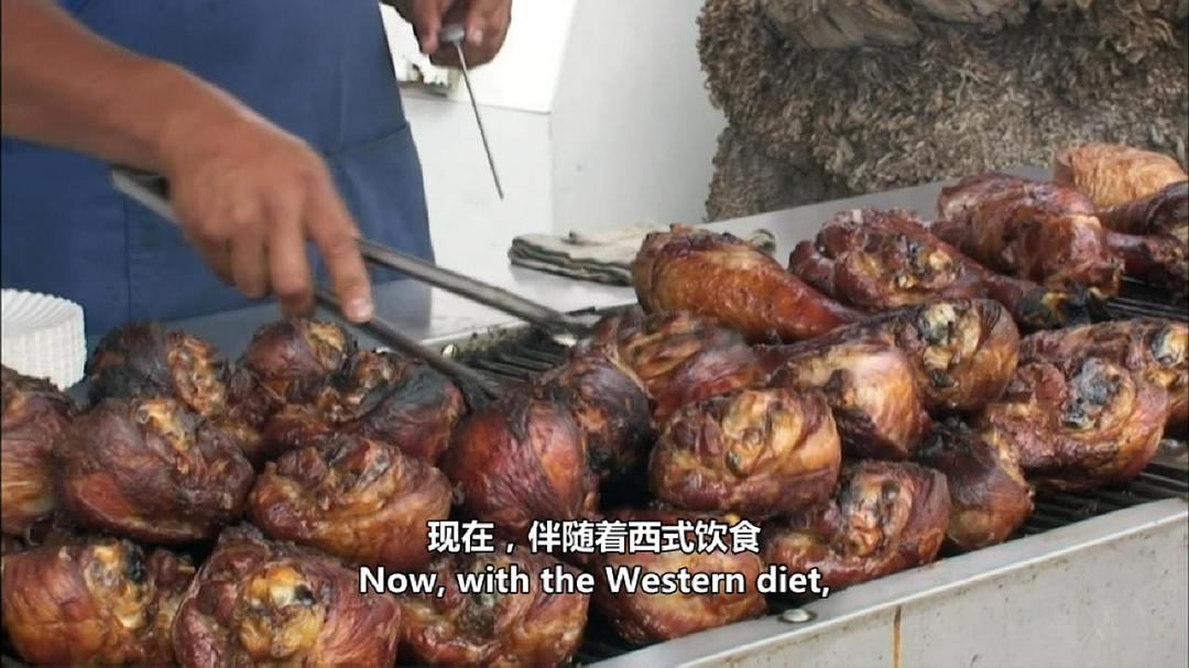 刀叉下的秘密 Forks Over Knives