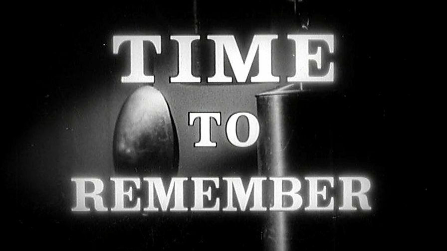 铭记历史 Time to Remember