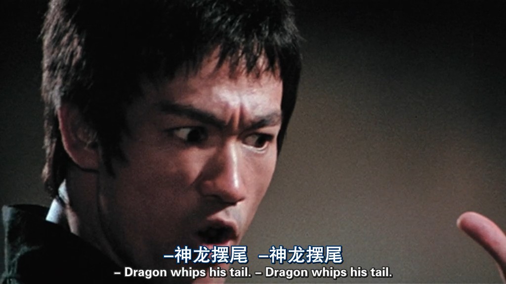 我是李小龙 I Am Bruce Lee