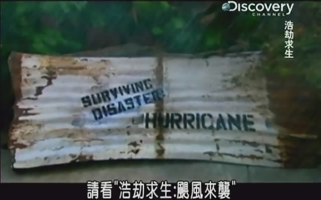 浩劫求生 Surviving Disaster