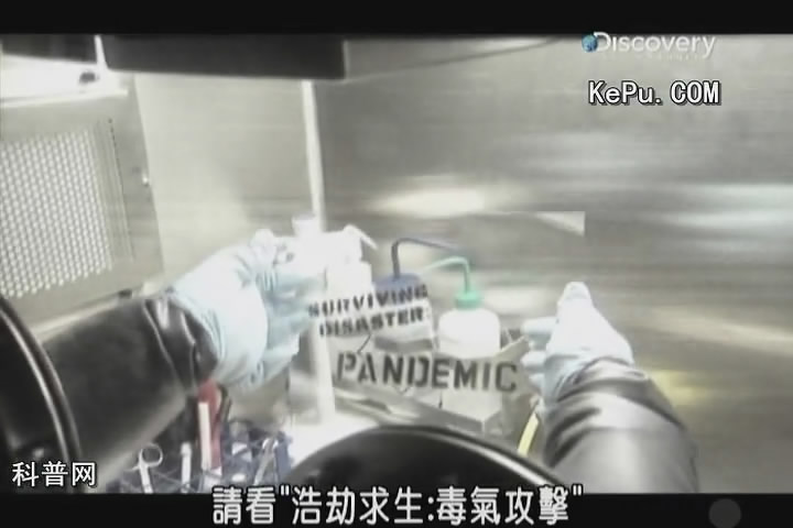 浩劫求生 Surviving Disaster