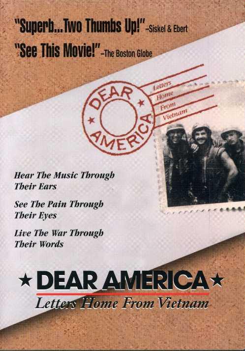 越南家书 Dear America: Letters Home from Vietnam